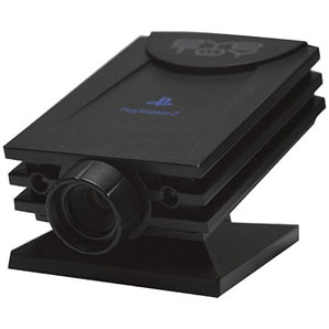 SONY EyeToy Play and Camera PS2