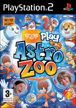 SONY EyeToy Play Astro Zoo PS2