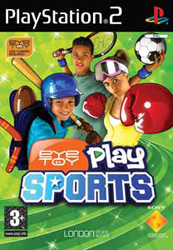 SONY EyeToy Play Sports PS2