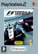 SONY F1 2003 Platinum PS2