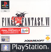 SONY Final Fantasy 6