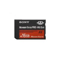 Flash memory card - 16 GB Memory Stick PRO-HG Duo