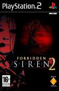 SONY Forbidden Siren 2 PS2