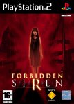SONY Forbidden Siren PS2