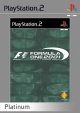 SONY Formula 1 2001 Platinum PS2