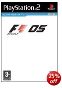 SONY Formula One 05 PS2