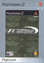 Sony Formula One 2001 PS2
