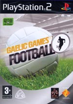 SONY Gaelic Games Football PS2