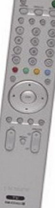 Sony Genuine Original Sony Remote Control-RM-ED001 / TV / LCD Plasma / FREE UK Pamp;P