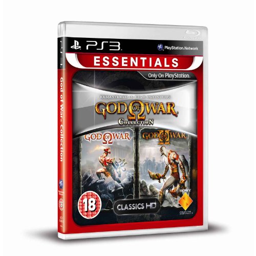 God of War Collection (PS3)