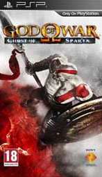 God of War Ghost of Sparta PSP