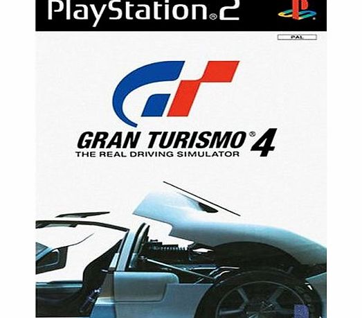 SONY Gran Turismo 4 PS2