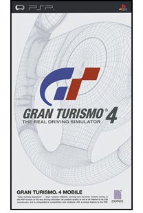 SONY Gran Turismo 4 PSP