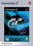 SONY Gran Turismo Concept Platinum PS2