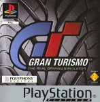 SONY Gran Turismo Platinum PS1