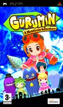 SONY Gurumin A Monstrous Adventure PSP