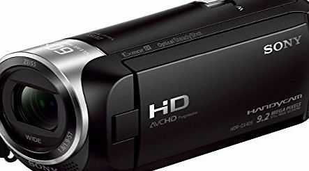 Sony HDR-CX405 Full HD Handycam Camcorder