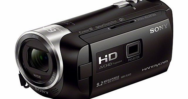 Sony HDR-PJ410B
