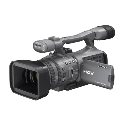 HDRFX7E HDV Camcorder