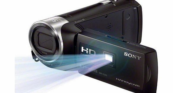 Sony HDRPJ240EB