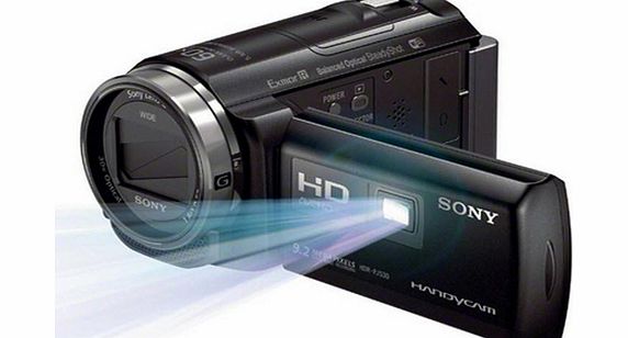 Sony HDRPJ530EB
