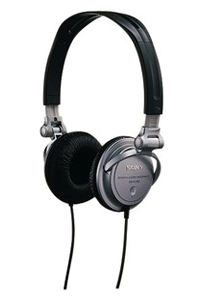 Sony Headphones V300 Series Reversible - Metallic