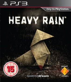 SONY Heavy Rain PS3