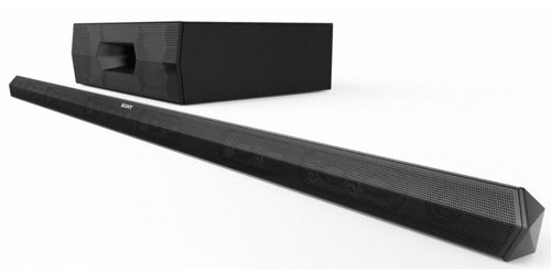 HTST3 4.1ch Sound Bar with twin-drive