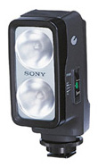 HVL-20 DW2 Video Light