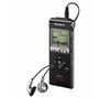 ICD-UX300 Voice Recorder - black
