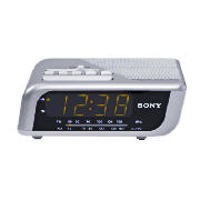 ICF-C205S Clock Radio