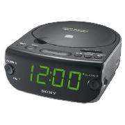 ICF-CD814 Dream Machine CD clock radio