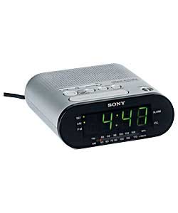 ICFC218S Alarm Clock Radio