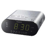 sony alarm clock radio cd