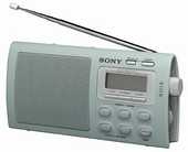 SONY ICFM410