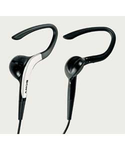 Sony In-Ear Headphones - Silver