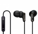 In-Ear Headphones with In-Line iPod Remote