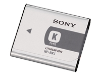 InfoLithium K-type NP-BK1 - camera battery