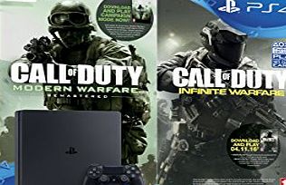 Sony Interactive Entertainment Europe Limited Sony PlayStation 4 1TB   Call of Duty: Infinite Warfare Early Access Bundle