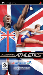 SONY International Athletics PSP