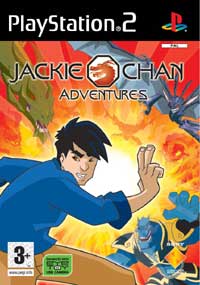Jackie Chan Adventures PS2