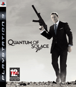 James Bond 007 Quantum of Solac PS3