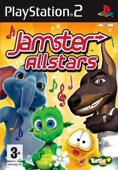 SONY Jamster Allstars PS2