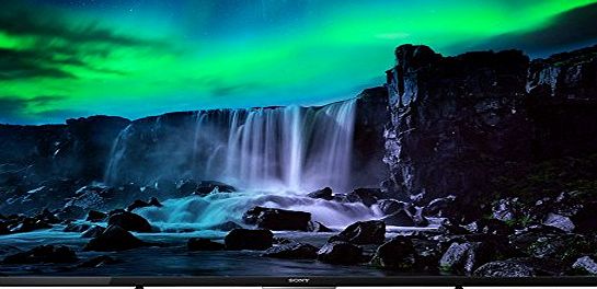 Sony KD-49X8005C 49`` 4K Ultra HD Smart TV Wi-Fi Black - LED TVs (4K Ultra HD, Android, A, 16:9, Black, Direct-LED)