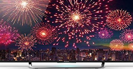 Sony KD-49X8305C 49 inch Smart 4K UltraHD TV (Android TV, 4K Processor X1, 4K X-Reality Pro) - Black