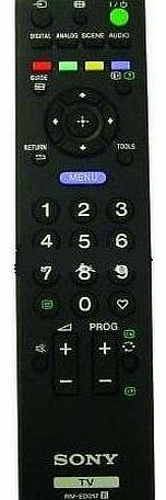 Sony KDL-32S5500 LCD TV Original Replacement Remote Control KDL32S5500