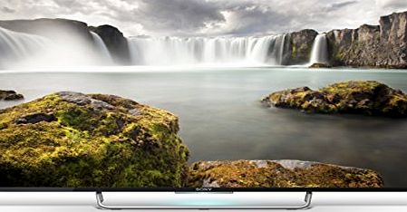 Sony KDL-32W705C 32 inch Smart Full HD 1080p TV - Black