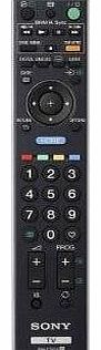 KDL-46W5500 LCD TV Original Replacement Remote Control RM-ED016