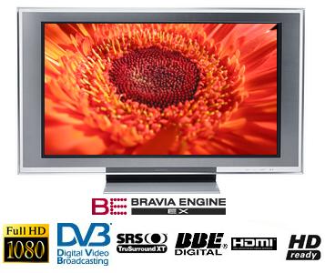 Sony KDL52X2000 LCD TV