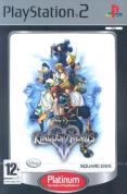 SONY Kingdom Hearts 2 Platinum PS2
